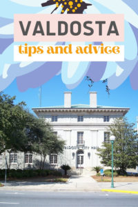 Share Tips and Advice about Valdosta