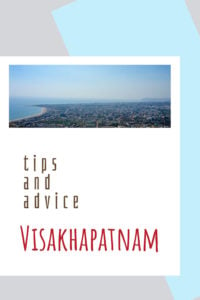 Share Tips and Advice about Visakhapatnam