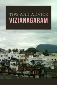 Share Tips and Advice about Vizianagaram