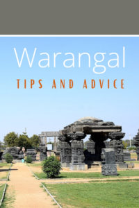 Share Tips and Advice about Warangal
