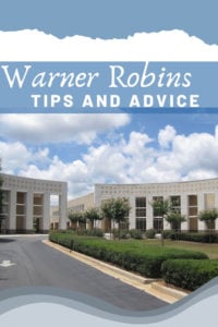 Share Tips and Advice about Warner Robins