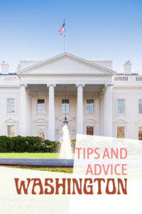 Share Tips and Advice about Washington