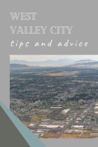 Share Tips and Advice about West Valley City