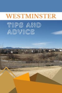 Share Tips and Advice about Westminster