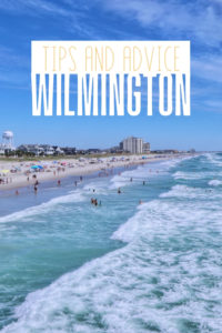 Share Tips and Advice about Wilmington