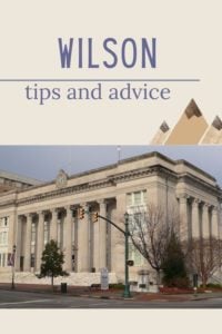 Share Tips and Advice about Wilson