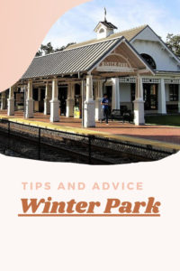 Share Tips and Advice about Winter Park