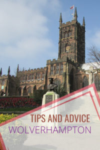 Share Tips and Advice about Wolverhampton