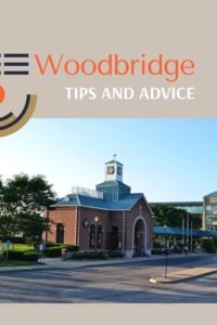 Share Tips and Advice about Woodbridge