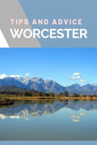 Share Tips and Advice about Worcester