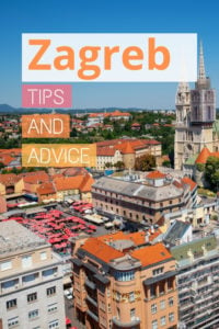 Share Tips and Advice about Zagreb