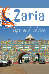 Share Tips and Advice about Zaria